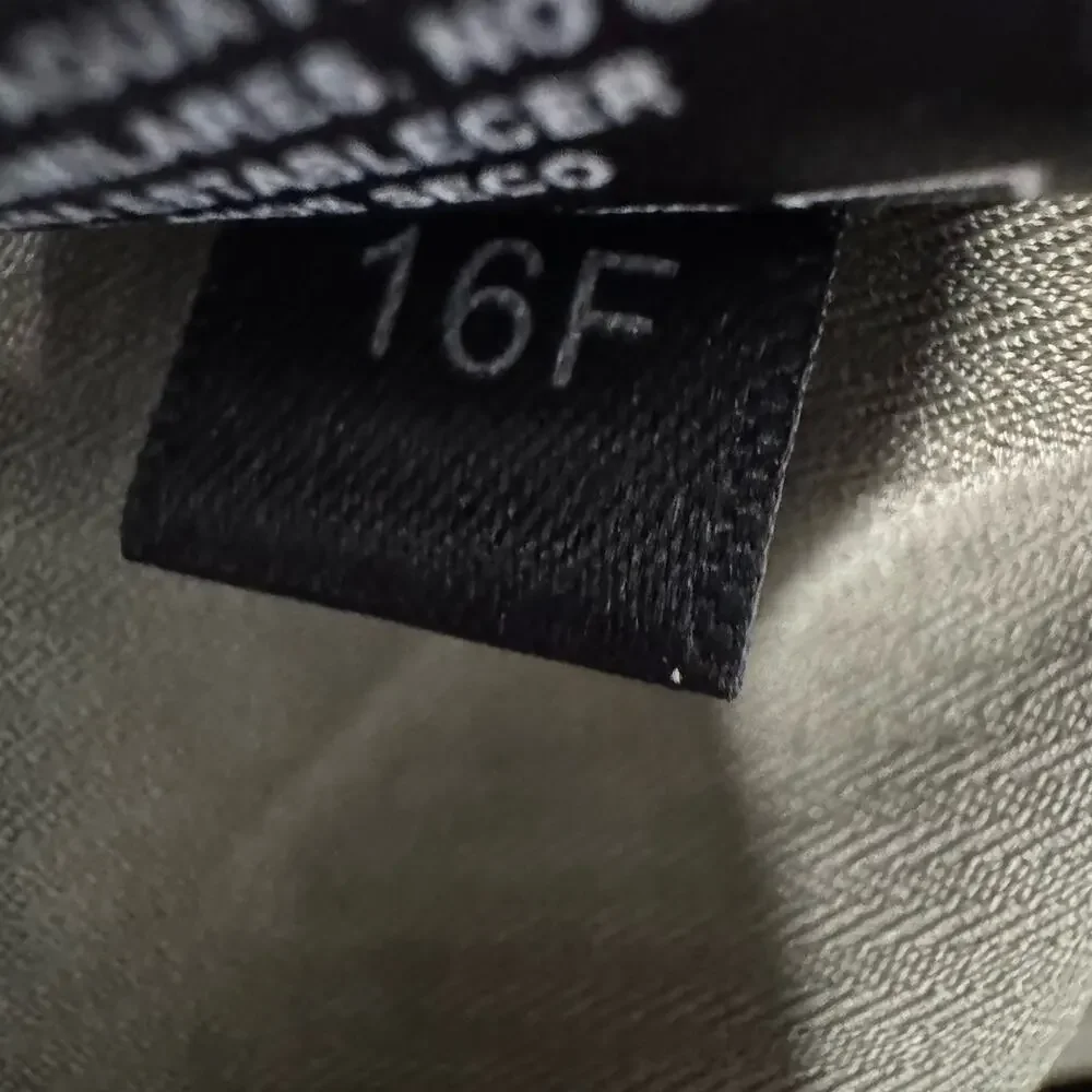 Kuhl Jacket Womens XS Button Zip Front Cargo Utility Olive Green Built In Hood - Picture 11 of 14